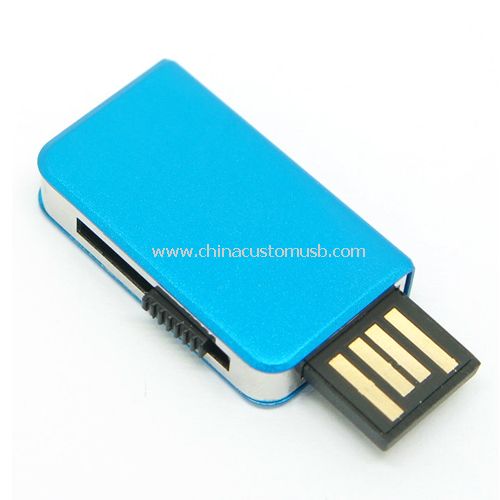 slide mini USB Flash Drive