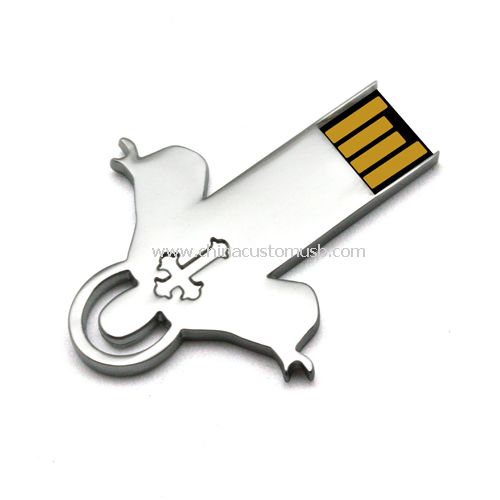 UDP-metal USB Flash Drives