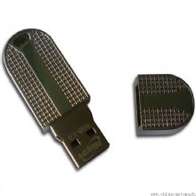 Metal drive flash USB images