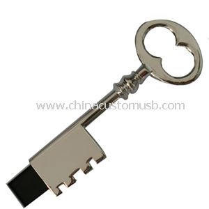 Disco di forma chiave usb