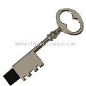 Schlüssel Form USB-Festplatte images