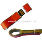 Pelle USB Memory stick images