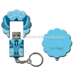 Customized Silicone USB