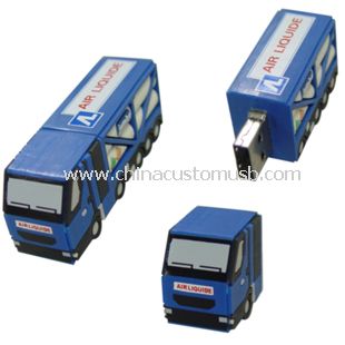 Forme de camion sur mesure disque USB