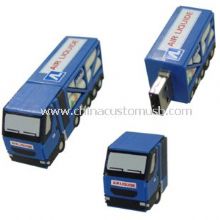 Customized Truck shape USB Disk images