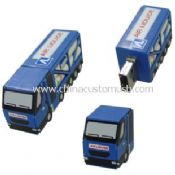 Forma de camion personalizate USB disc images