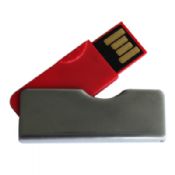 Plastic Swivel USB Flash Disks images