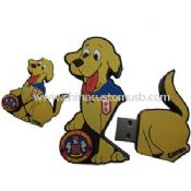 Silikon kartun USB Flash Drive images