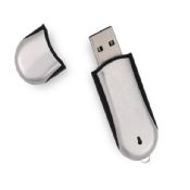 White ABS USB Flash Disk images