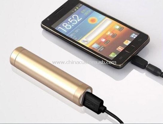 2600mAh rtěnky Power banky