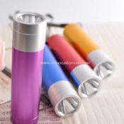 Mini 2600mah Power Bank dengan led senter images