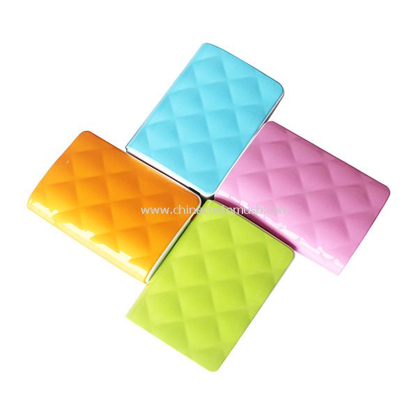 Purse shape 5600mah power banks