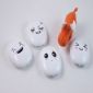 2000mah mobile phone smile power bank for iphone 4 4s 5s small picture