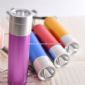 Mini 2600mah Power banks with led flashlight small picture