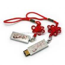 Chinese style capless USB Flash Drive images