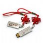 Kinesisk stil capless USB Flash-enhet small picture