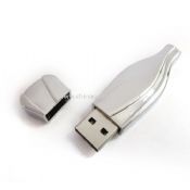 Zine-alloy USB flash drive images