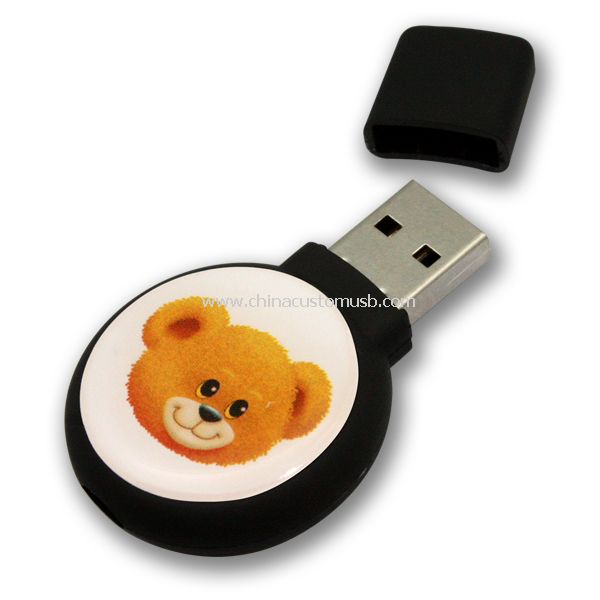 Plastica epossidica USB Flash Drive