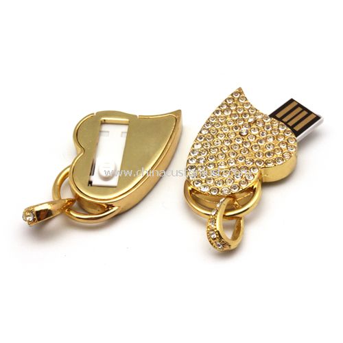 Diamond USB kehrä