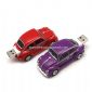 auto ve tvaru USB Flash Drive small picture