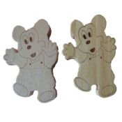 Wooden Animal shaped USB Pen Drive images