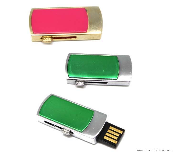 المعدنية لدفع سحب USB القرص 32 جيجابايت