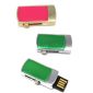 Metall Push-pull USB bricka 32GB small picture