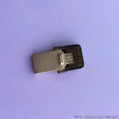 Szuper Mini OTG USB villanás hajt részére Smartphone