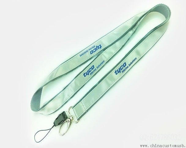 USB Flash Disk with Lanyard