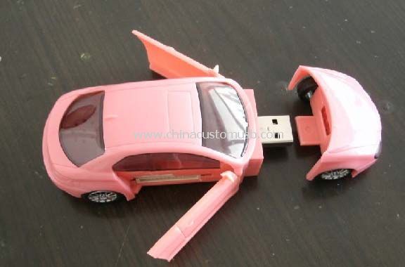 Автомобиль USB флэш-диск