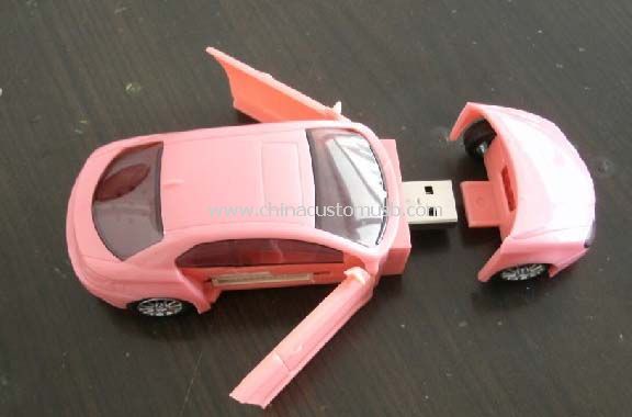 Disco de destello del USB coche