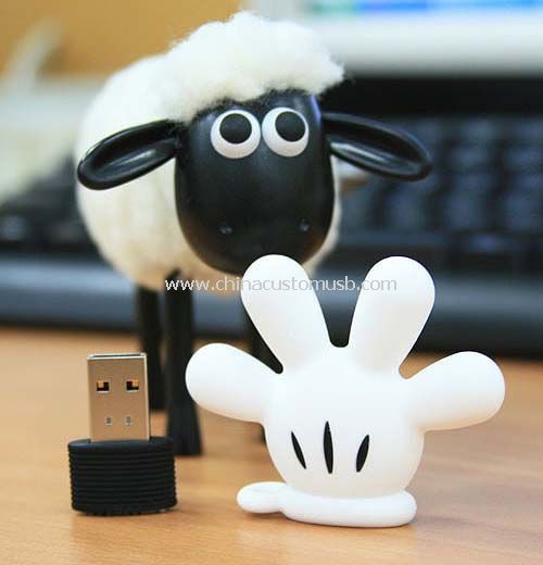 Disque USB Cartoon