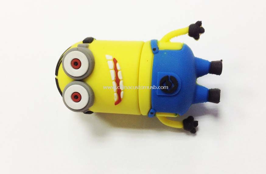 Cartoon USB Flash Disk