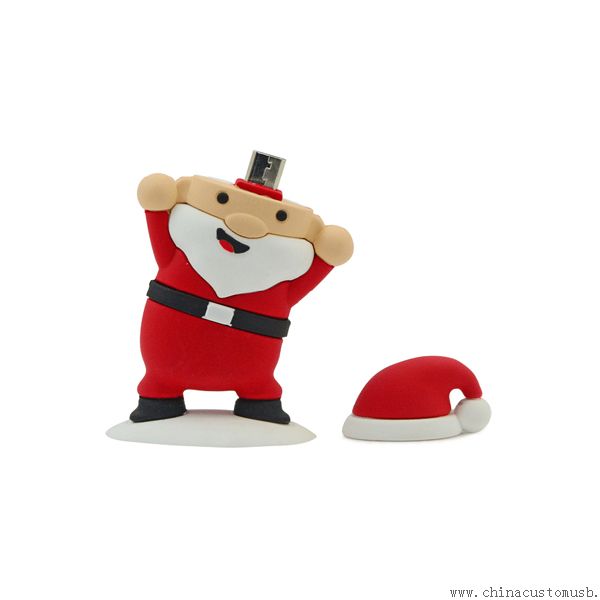 Disque instantané d’USB OTG Noël