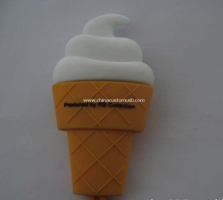 Ice Cream USB villanás korong
