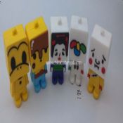 Cartoon Little man USB Flash Drive images