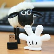 Kartun USB Disk images