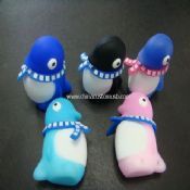 PVC Cartoon USB Flash Disk images