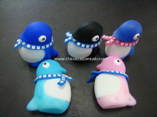 PVC-Cartoon-USB-Flash-Disk