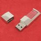 Kristall 3D Logo USB Flash Drive 8GB small picture