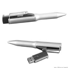 Pen shaped USB Memory sticks images
