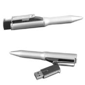 Pen shaped USB Memory sticks images