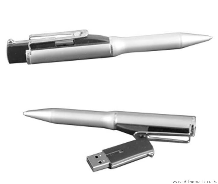 Stift-förmigen USB-Memory-sticks