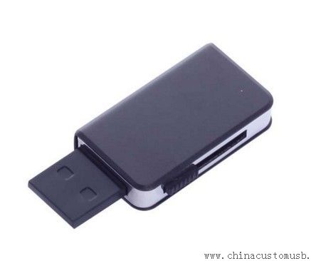 Super Mini Retractive USB Disk