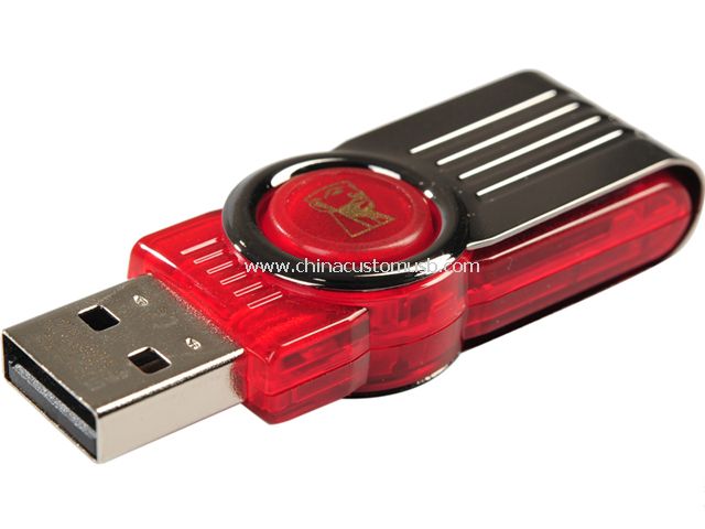 Twister USB-Festplatte