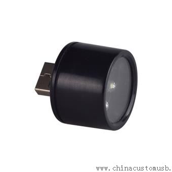 5V USB-porttiin valo