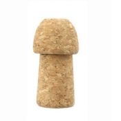 Soft wooden Bottle stopper USB Drive images