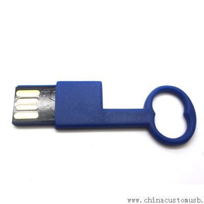 Mini klíč tvar USB Flash disku