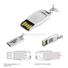 Metallo USB Drive images