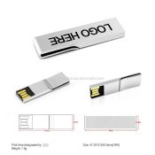 Metall Clip USB-disk images